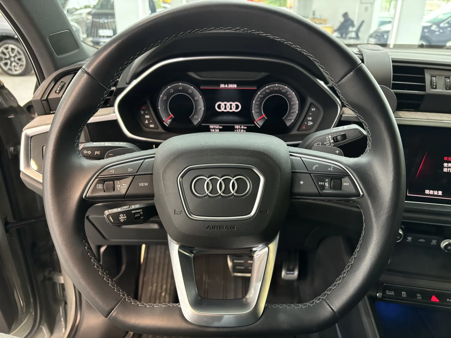 Audi Q3 40 TFSI, 2024 7