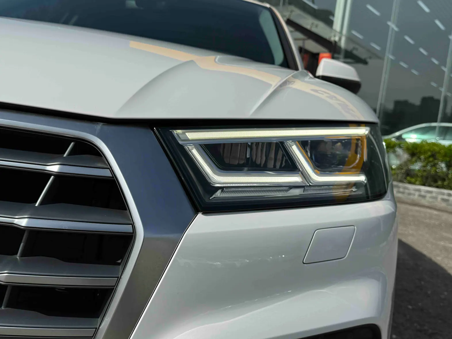 Audi Q5L 40 TFSI, 2021 8