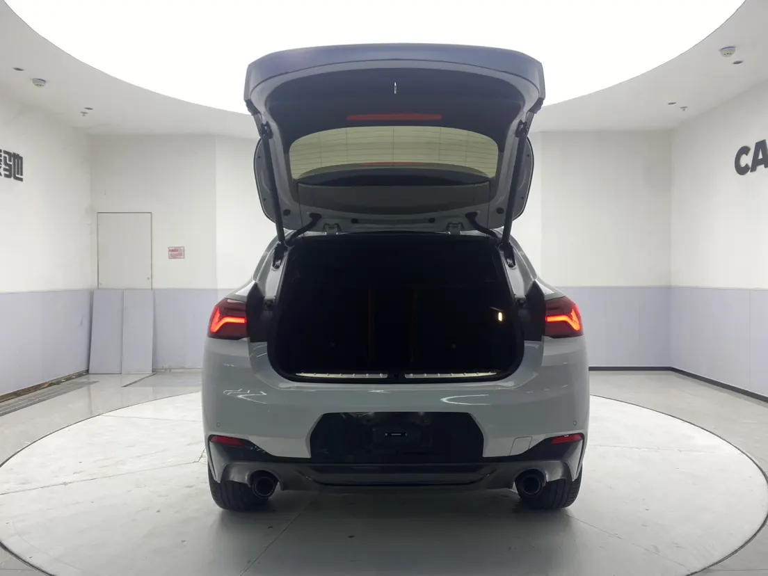 BMW X2, 2024 6