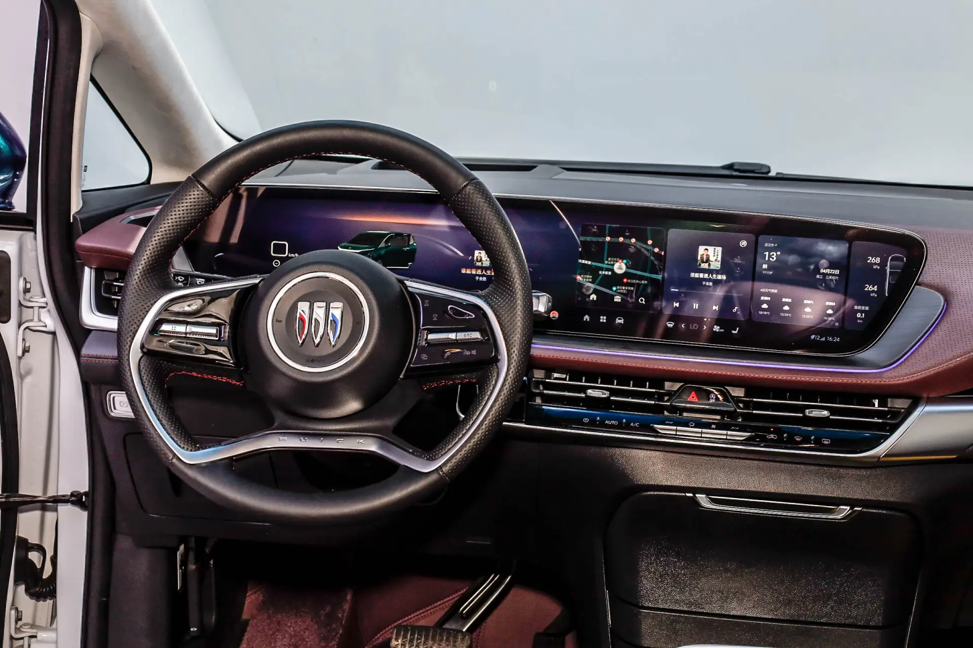 Buick Century, 2025 33