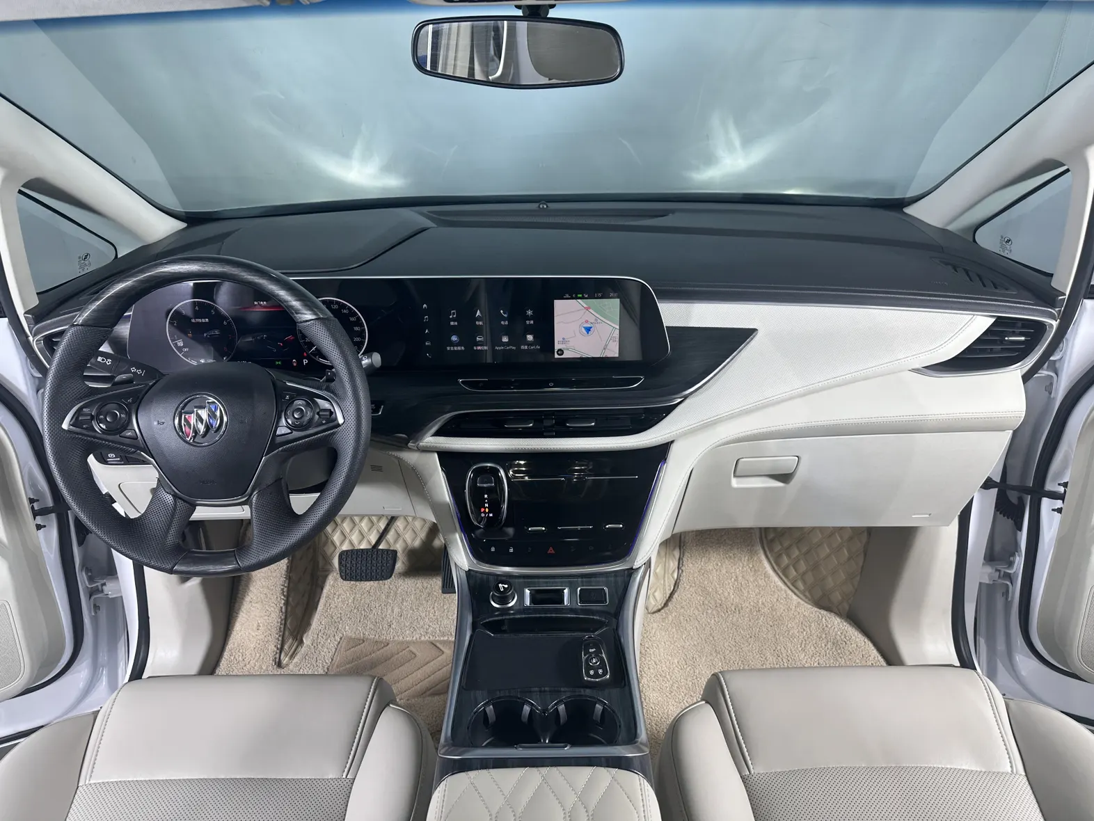 Buick GL8, 2023 12