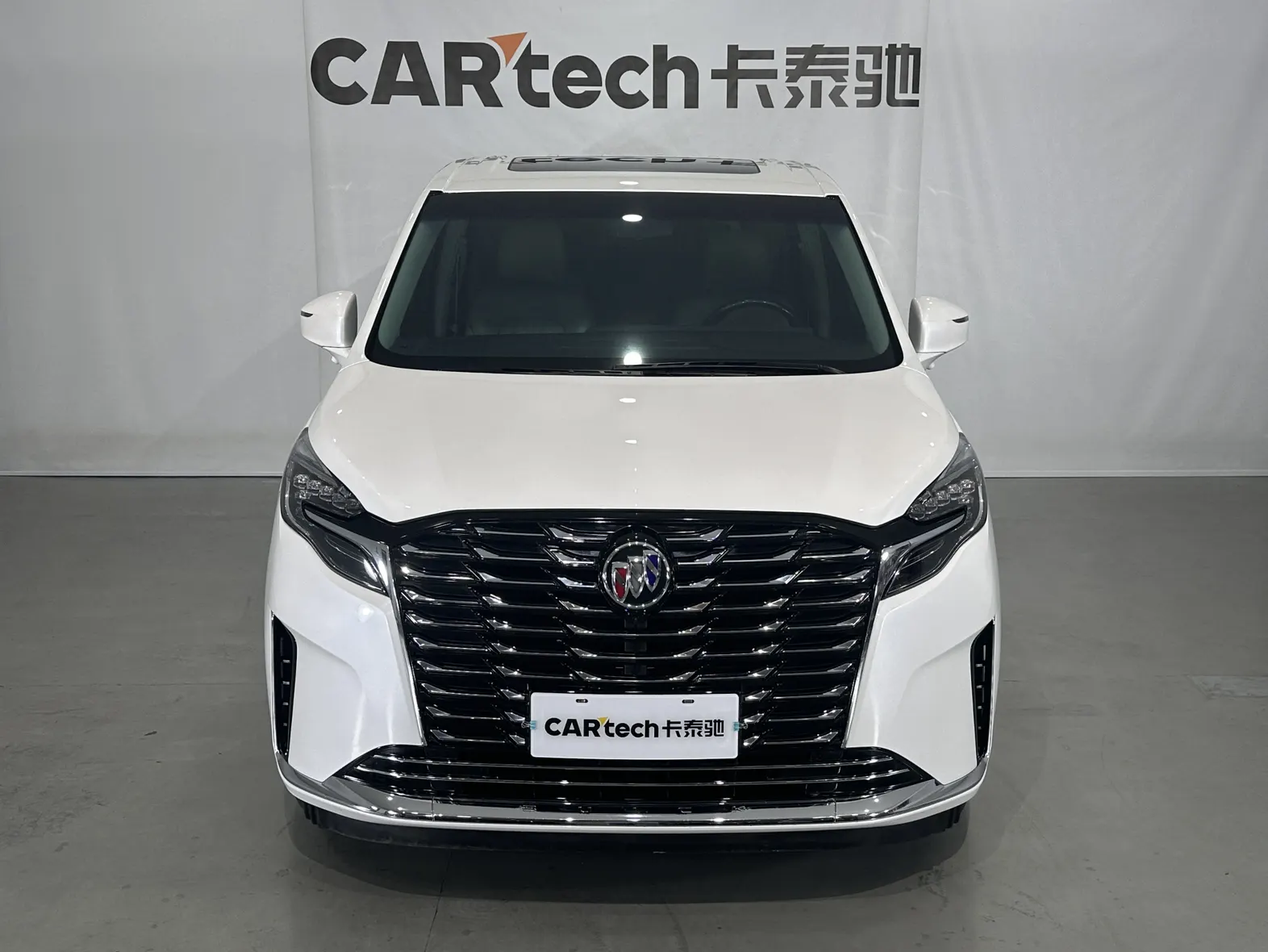Buick GL8, 2023 3