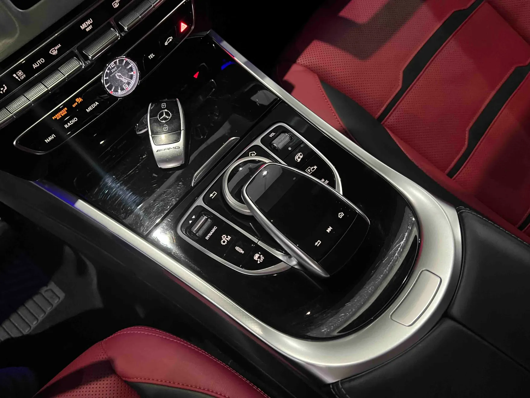 Mercedes-Benz G 63, 2022 22