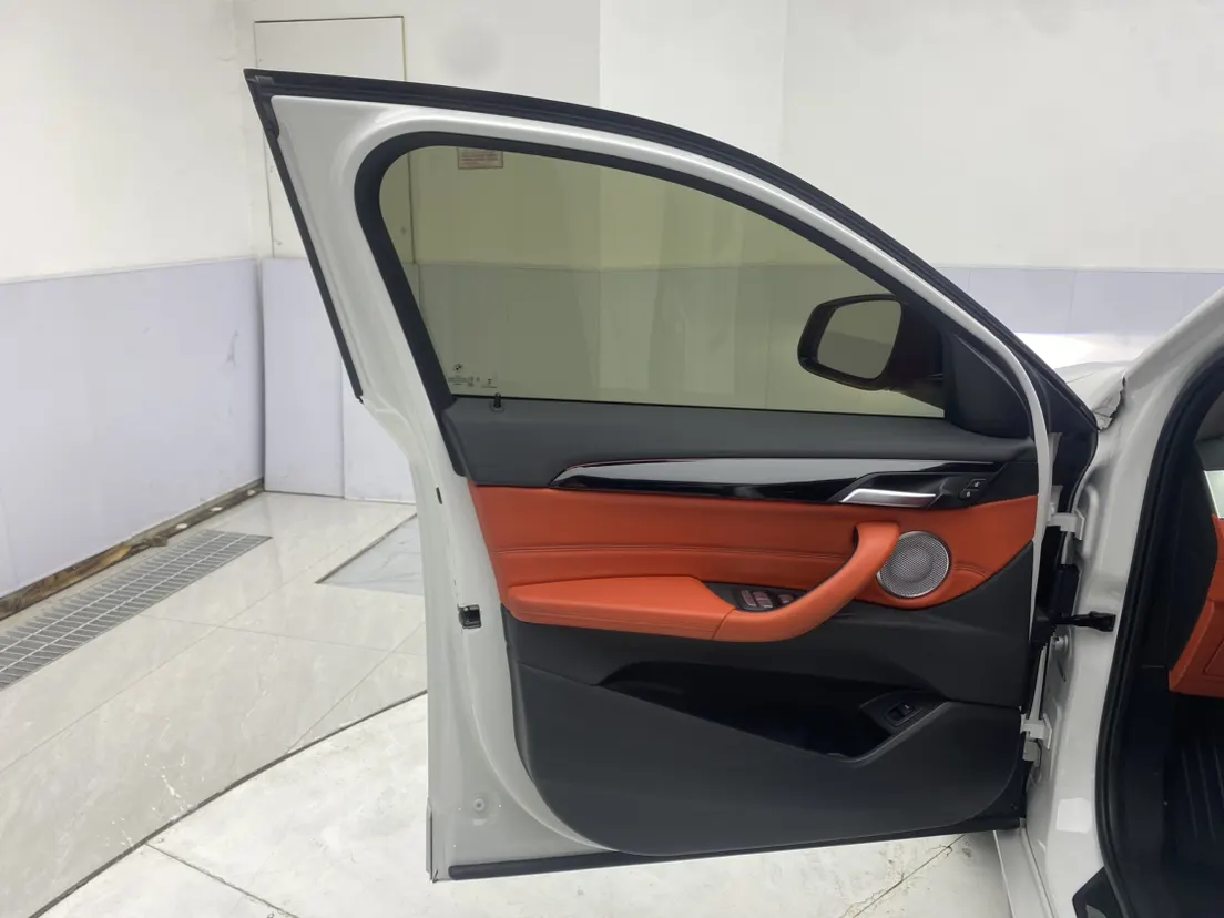 BMW X2, 2024 25