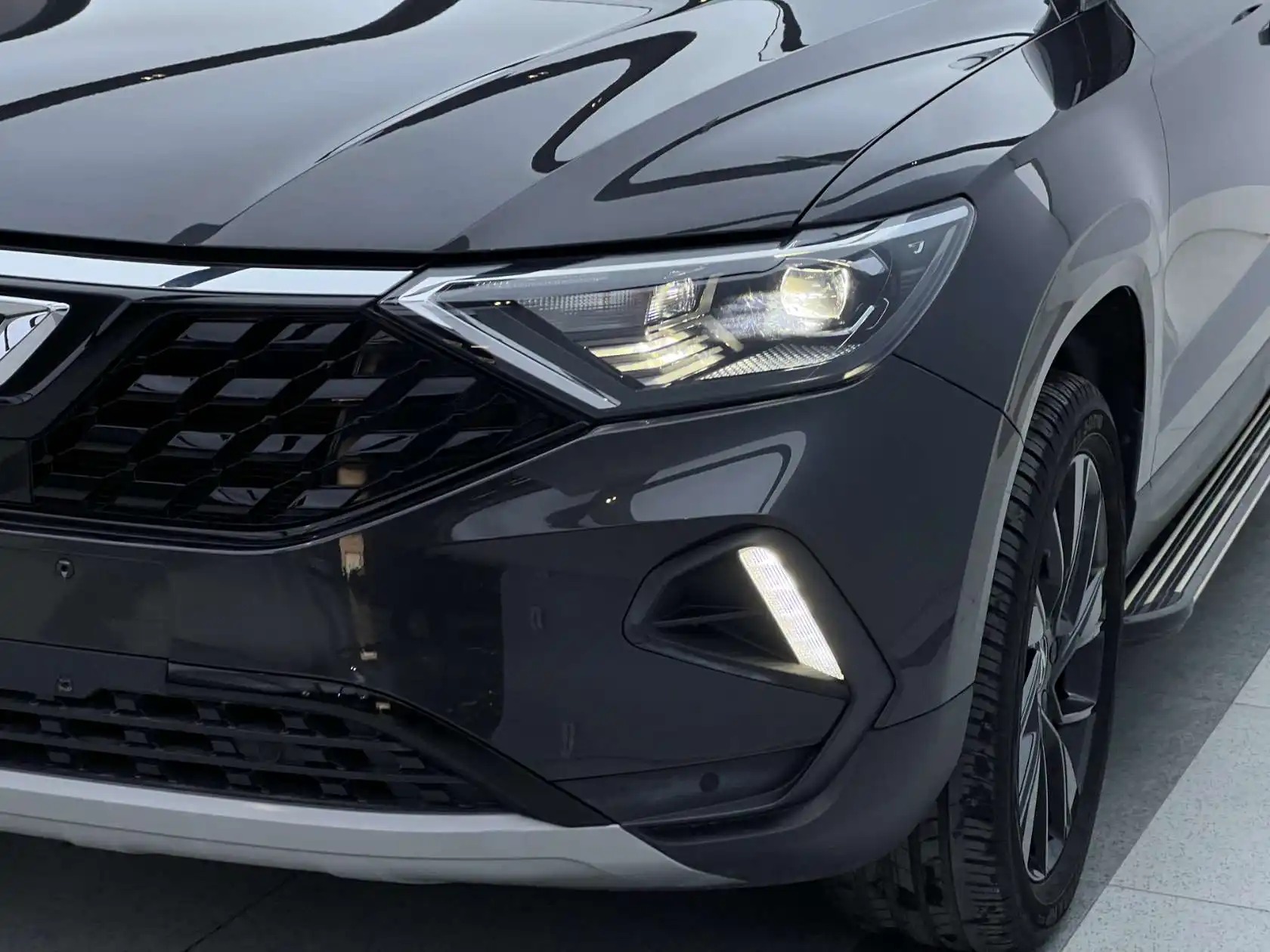 Jetta VS7, 2021 все фото