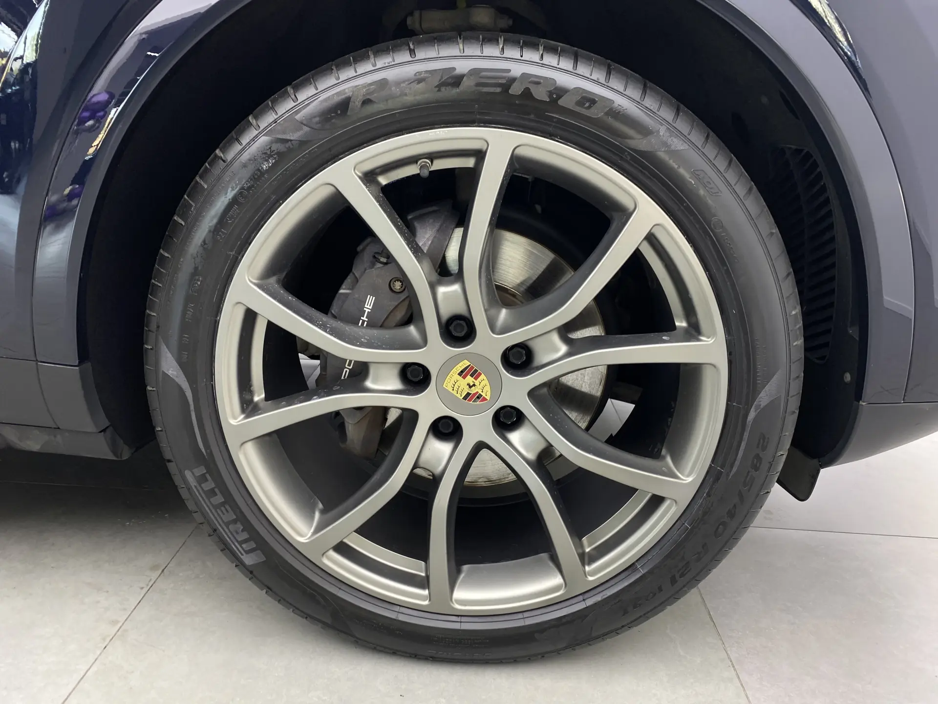 Porsche Cayenne, 2022 36