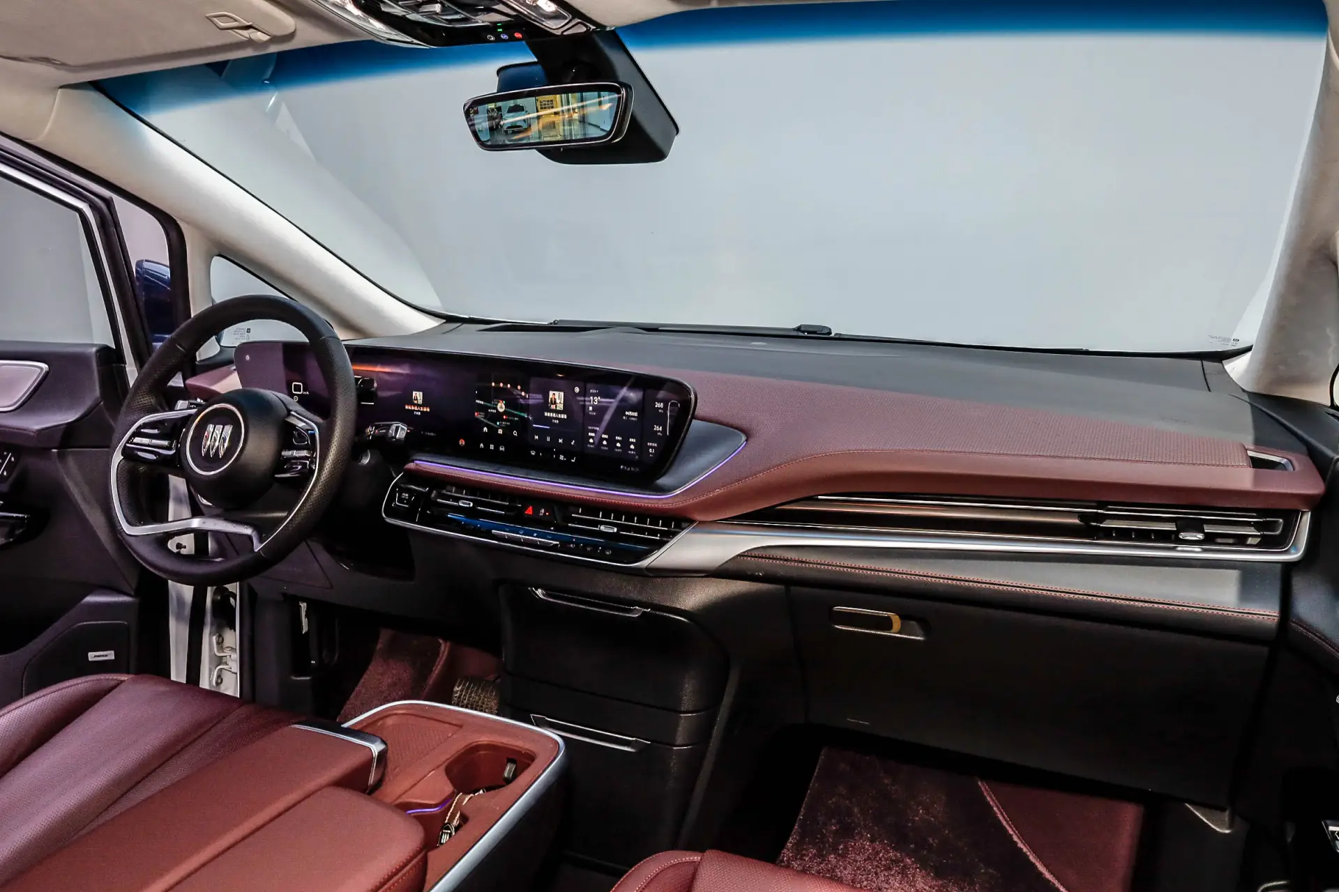Buick Century, 2025 35