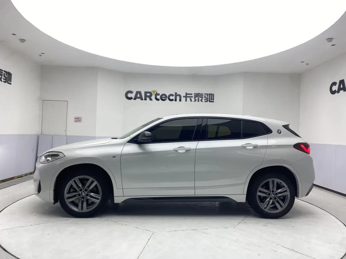 BMW X2, 2024 8