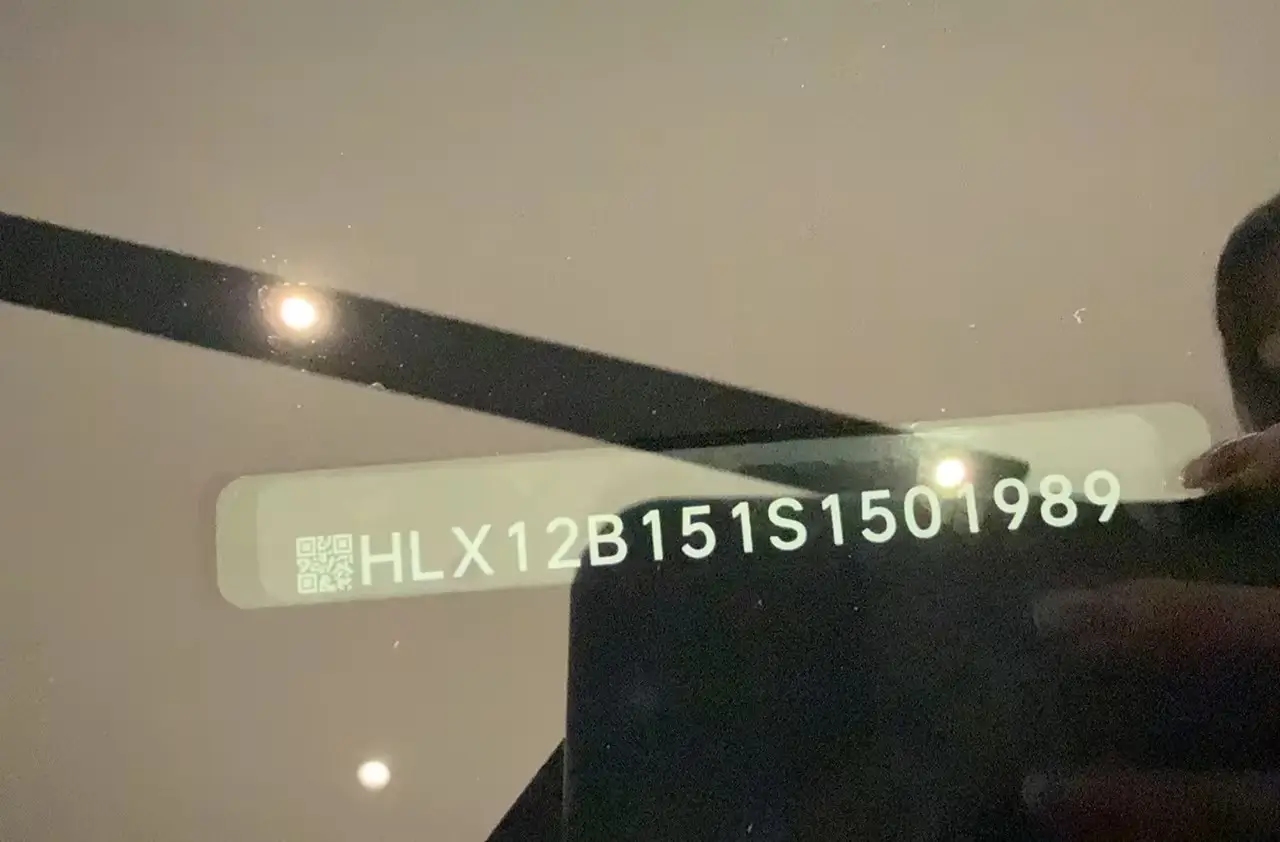 Li Auto i6, 2025 13