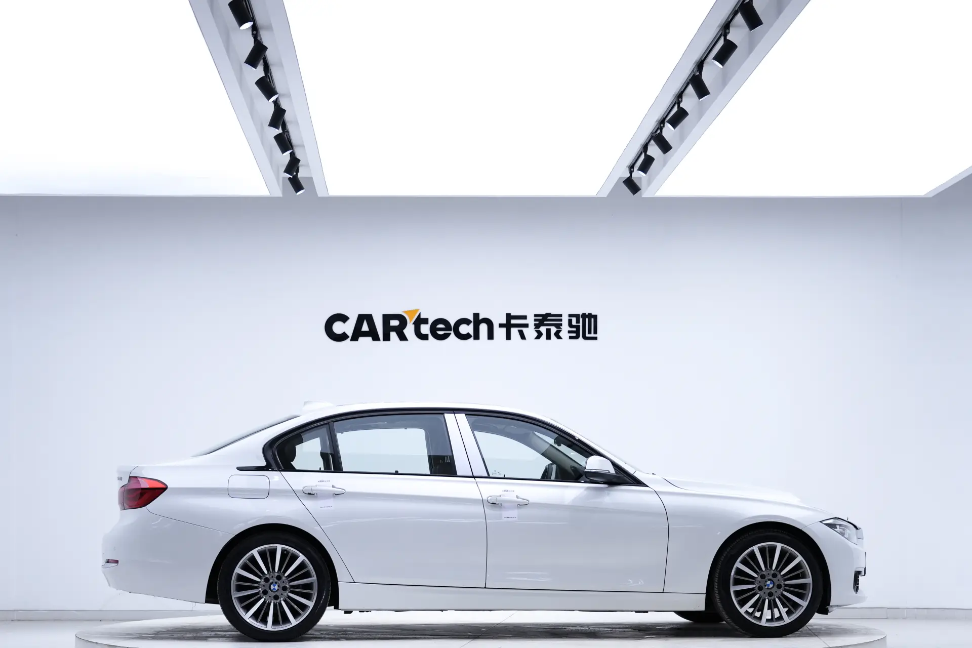 BMW 320Li, 2019 4