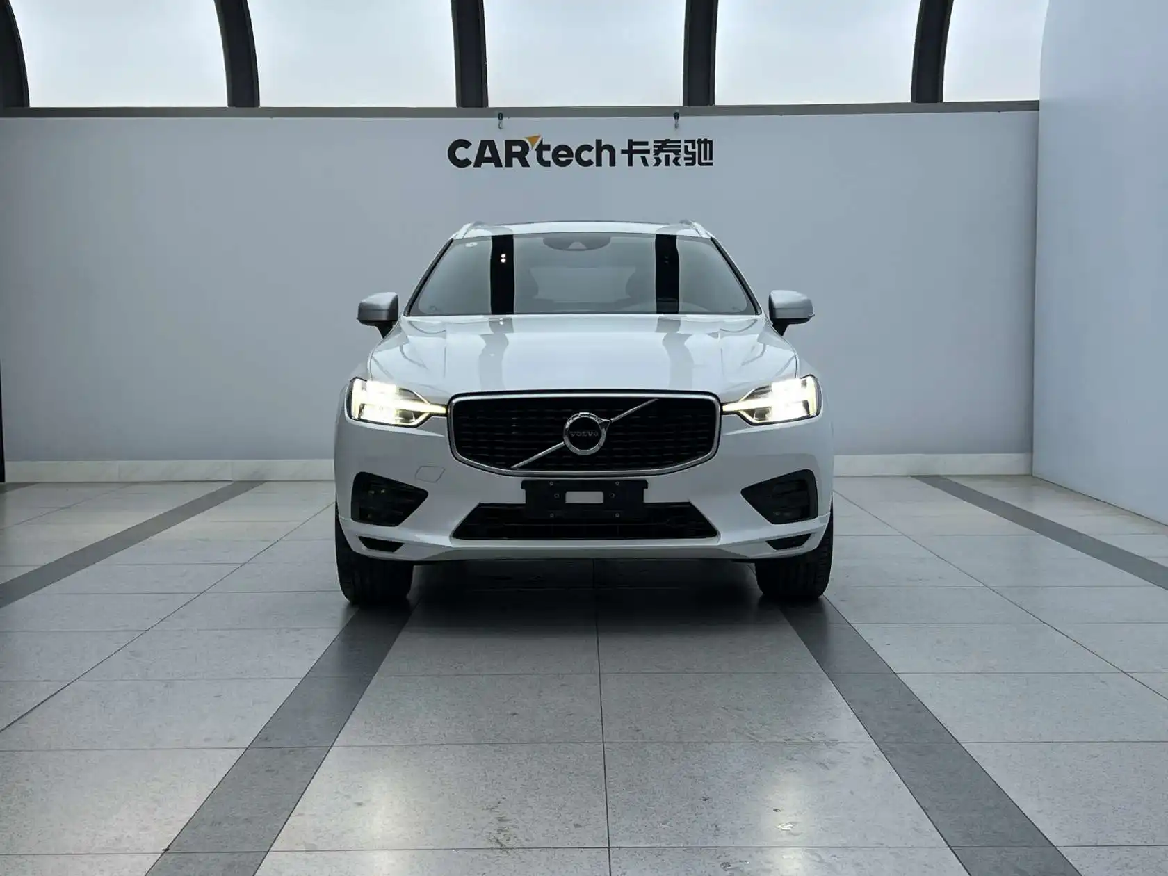 Volvo XC60, 2018 2