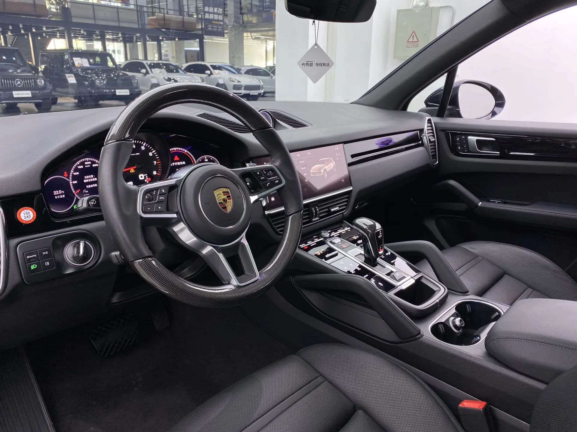 Porsche Cayenne, 2022 6