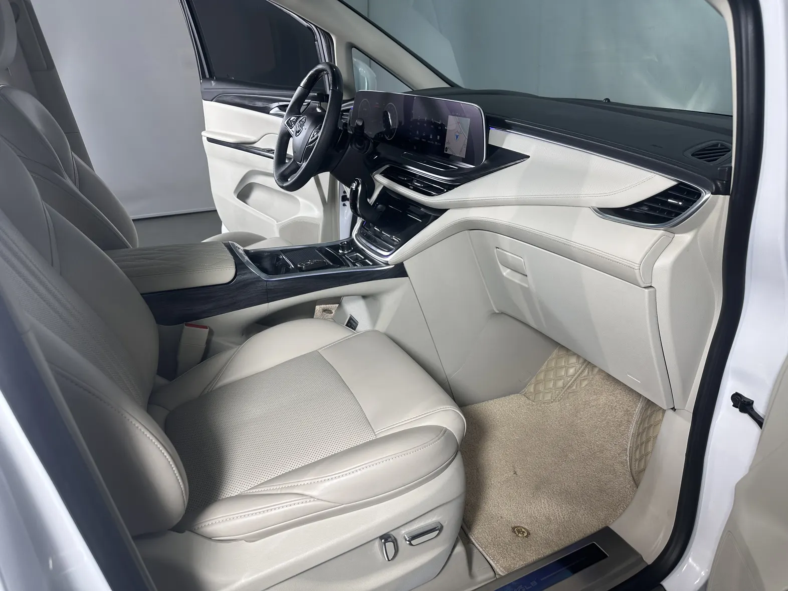 Buick GL8, 2023 15