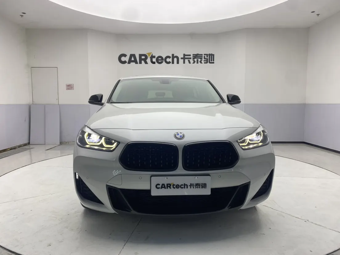 BMW X2, 2024 3