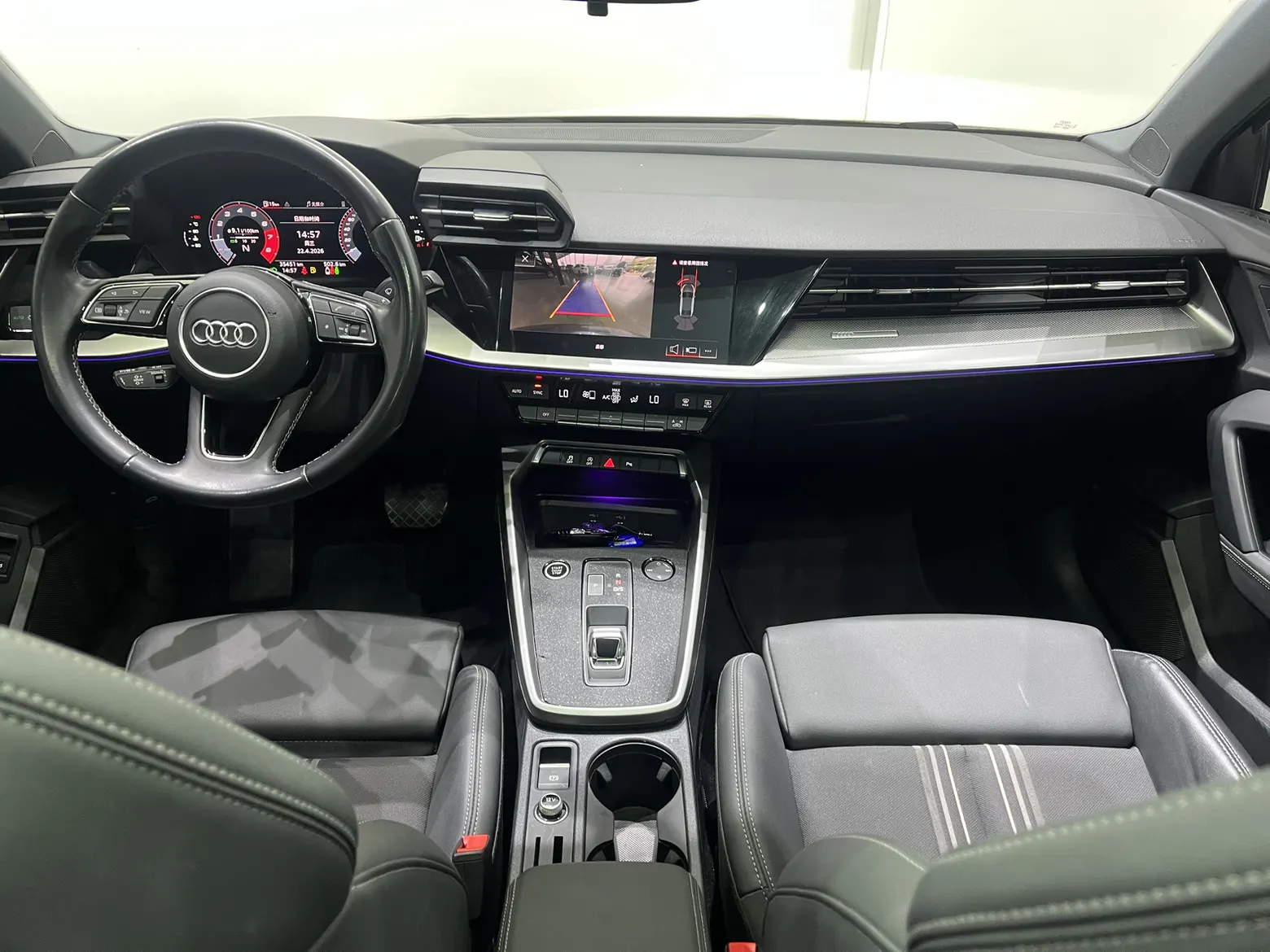 Audi A3, 2024 10