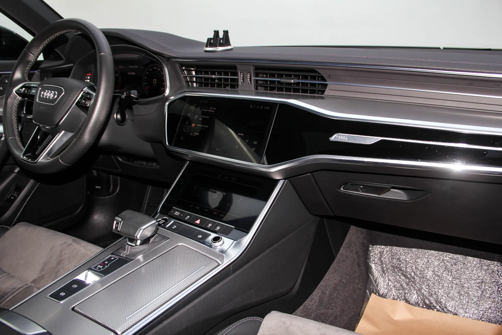Audi A6L 40 TFSI, 2021 9