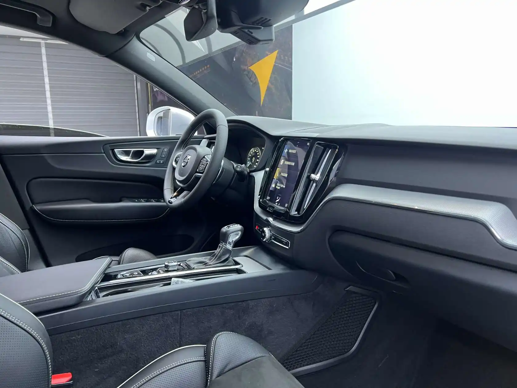 Volvo XC60, 2018 19