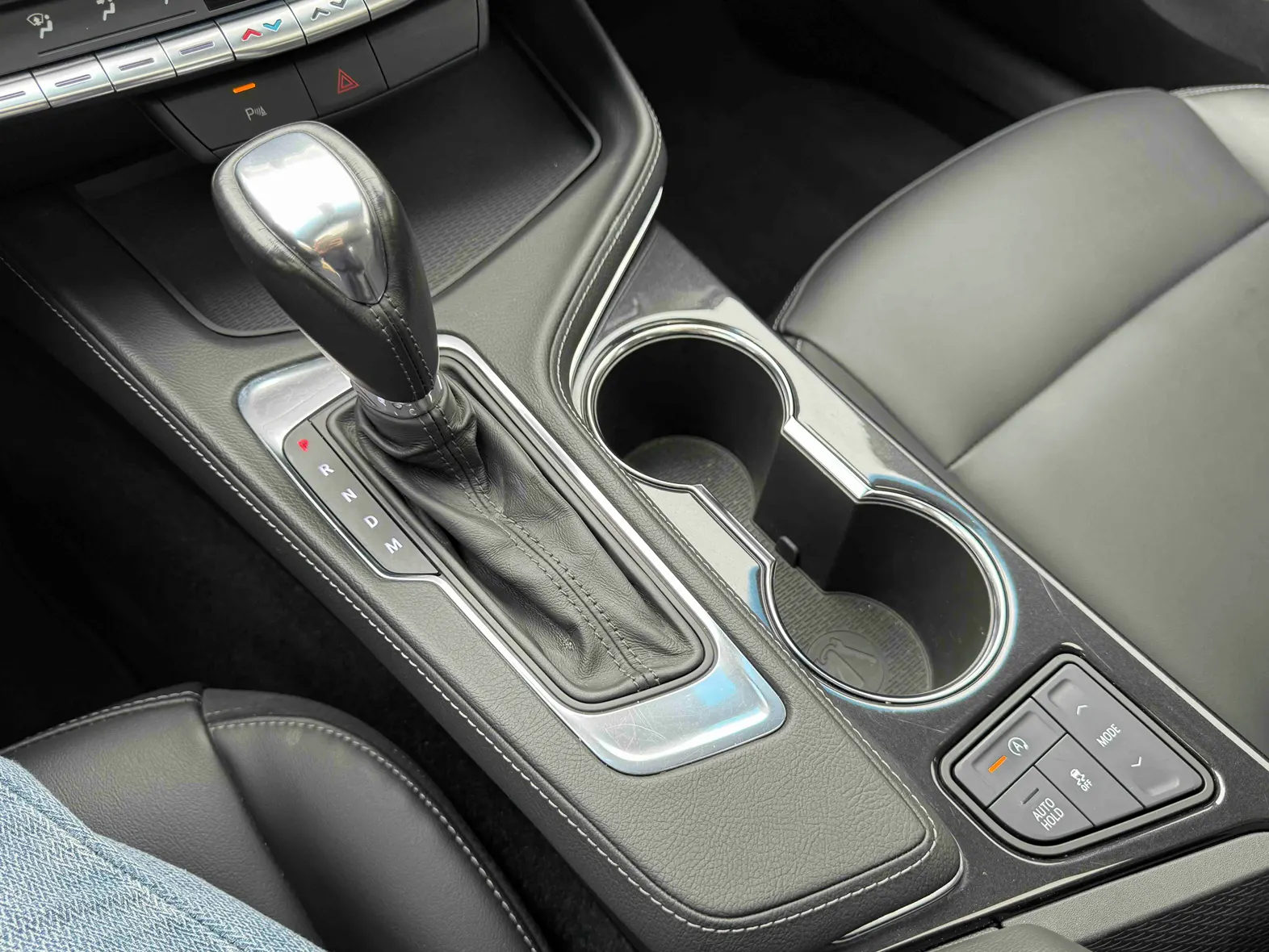 Cadillac CT4, 2023 18