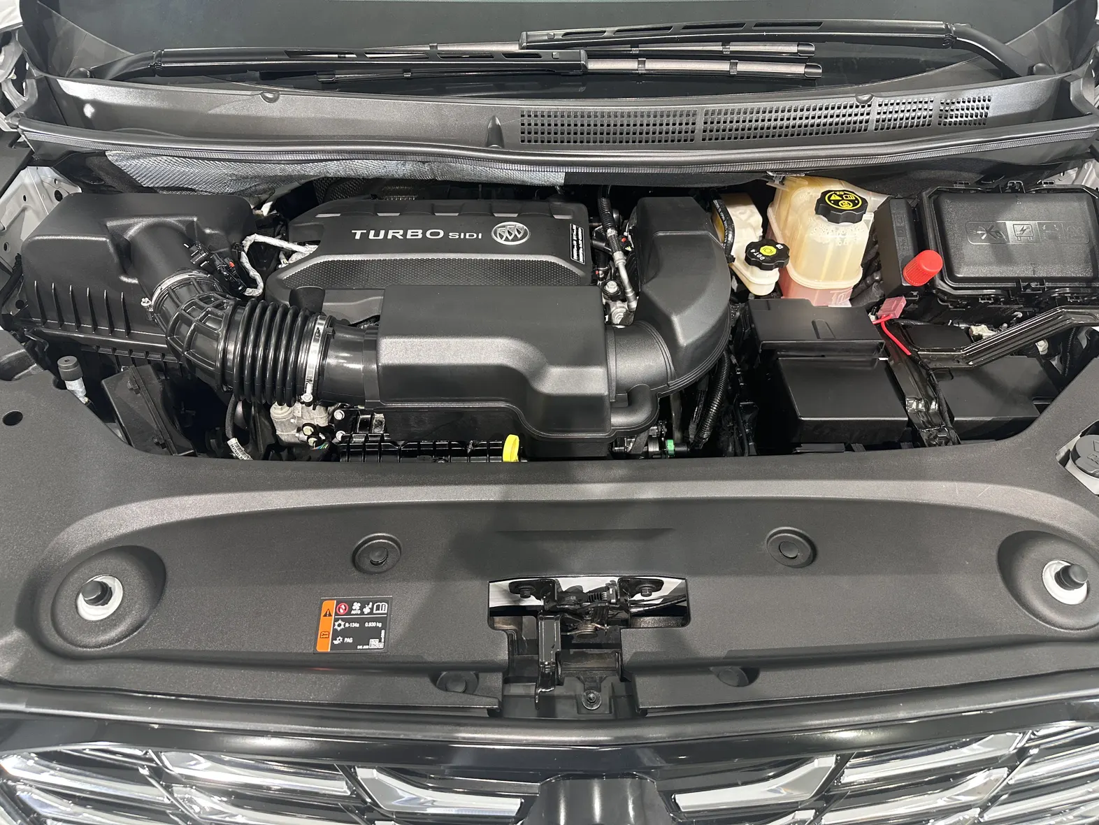 Buick GL8, 2023 8