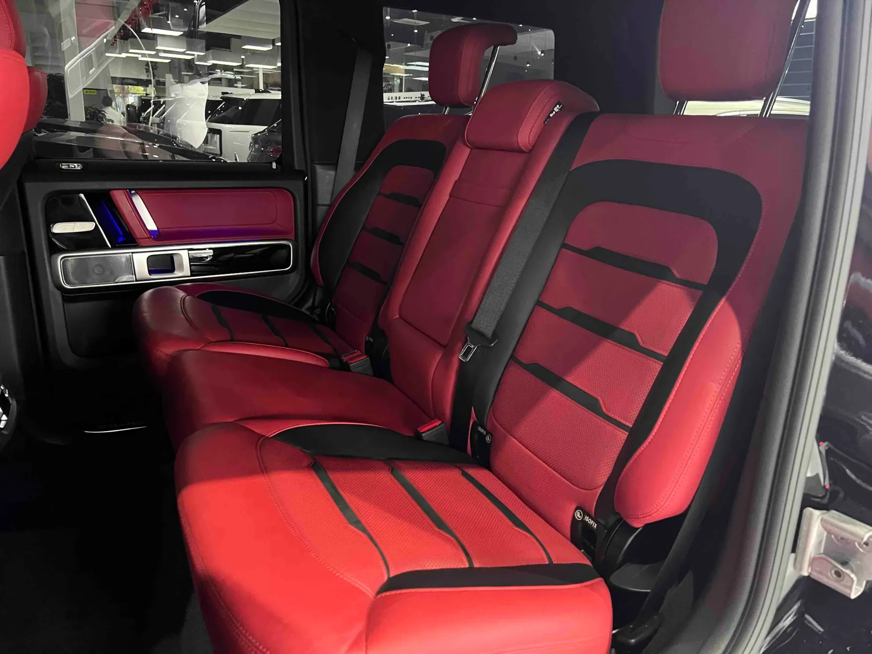 Mercedes-Benz G 63, 2022 21