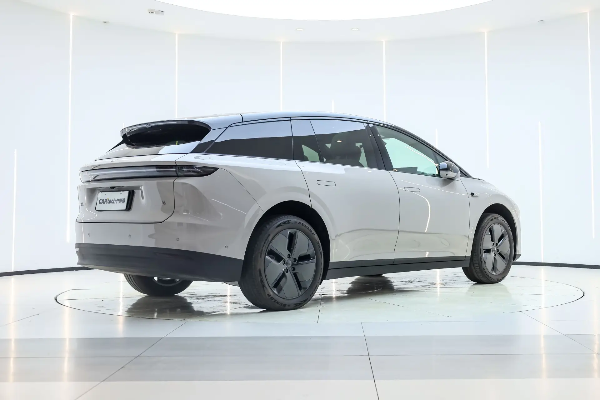 Li Auto i6, 2025 все фото