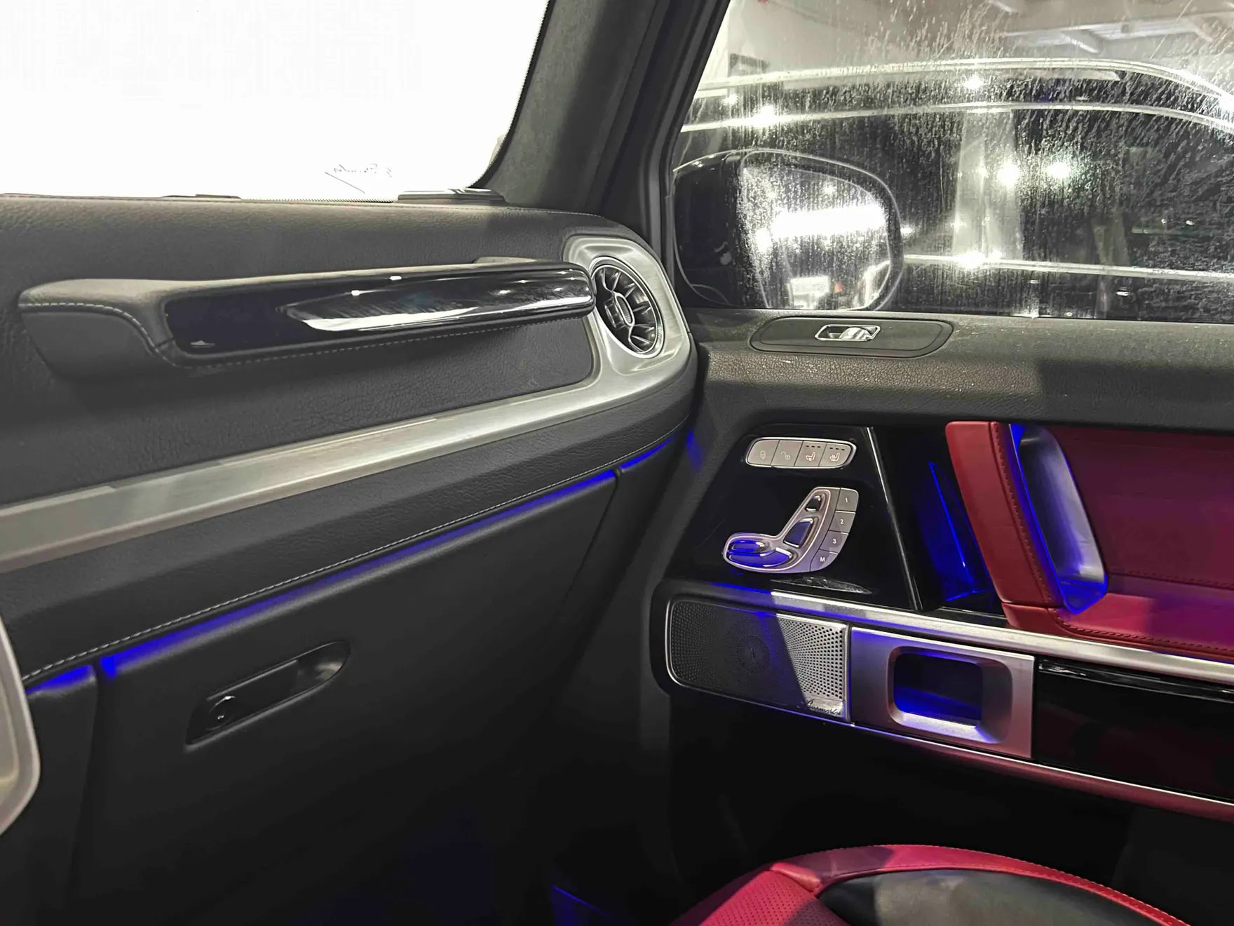 Mercedes-Benz G 63, 2022 27