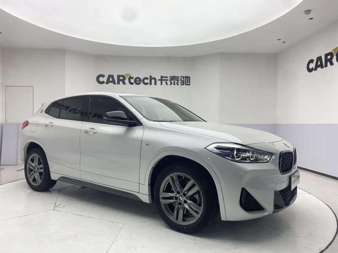 BMW X2, 2024 2