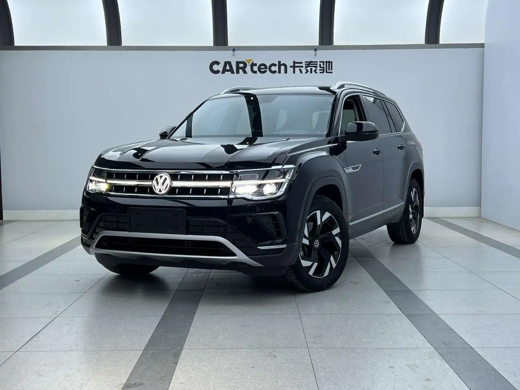 Volkswagen Teramont