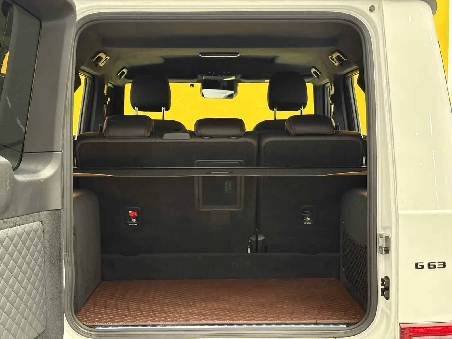 Mercedes-Benz G 63, 2025 28