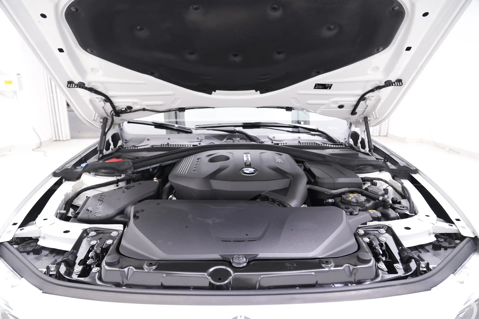 BMW 320Li, 2019 12