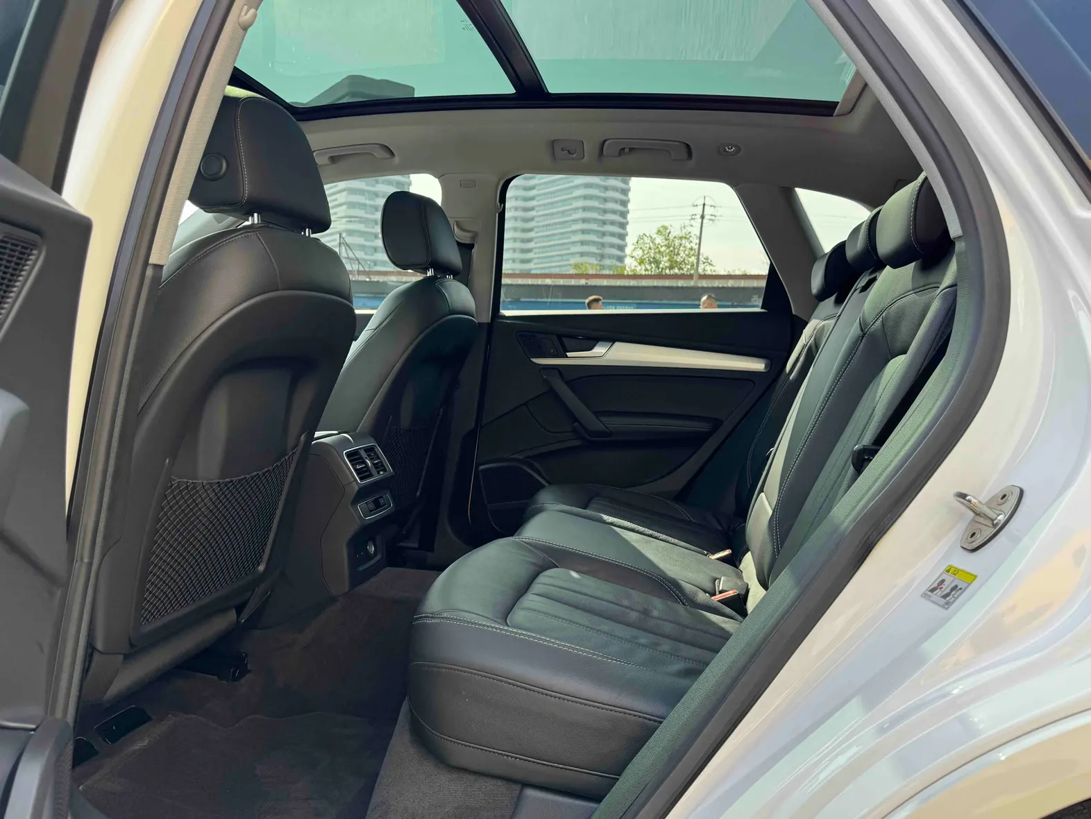 Audi Q5L 40 TFSI, 2021 23