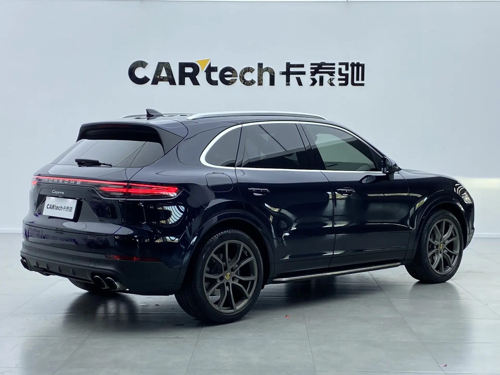 Porsche Cayenne, 2022 3