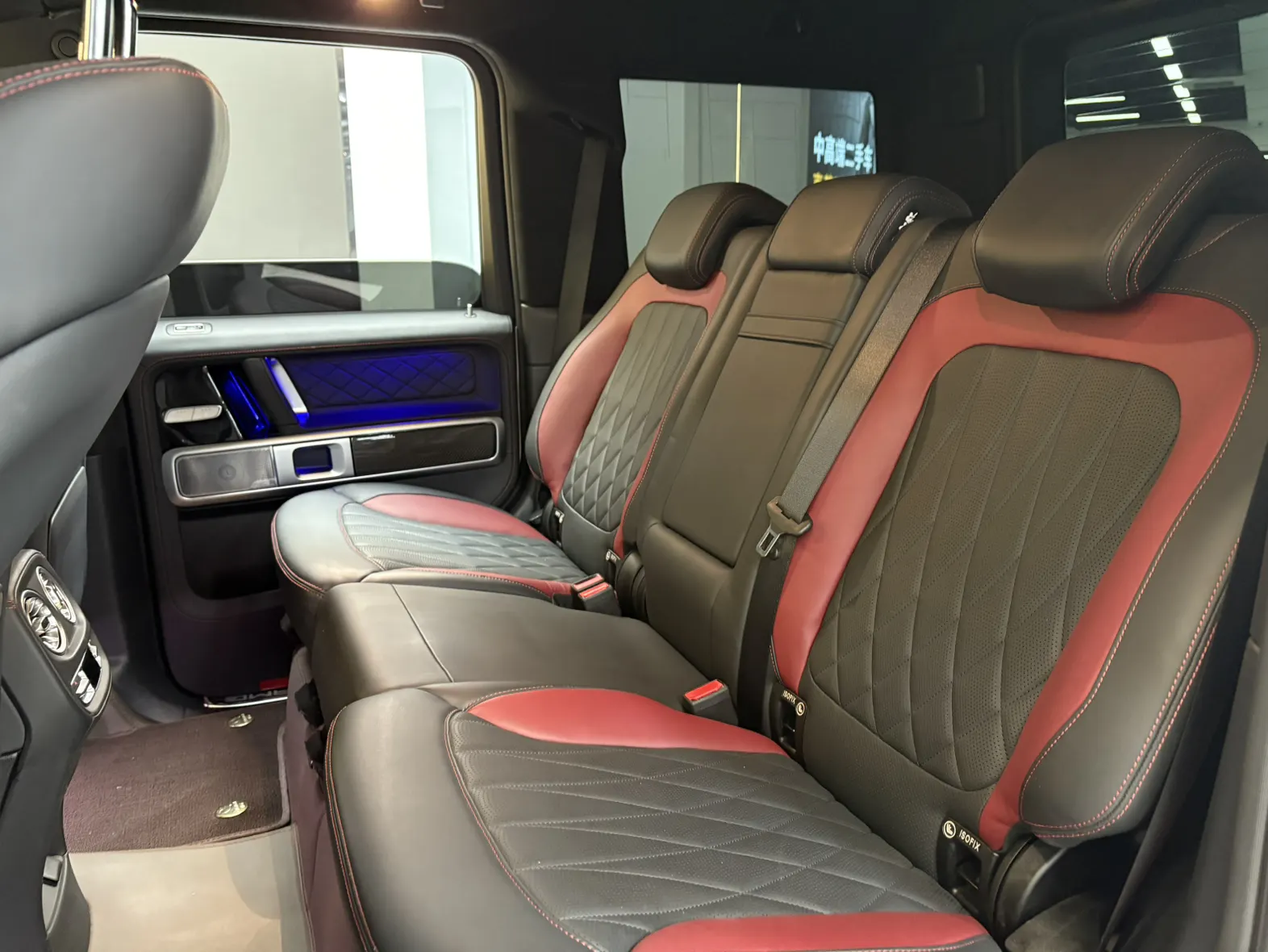 Mercedes-Benz G 63, 2025 19