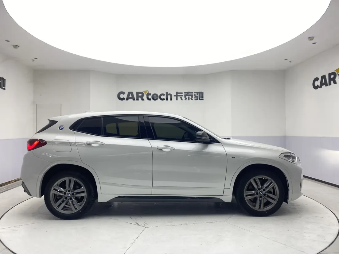 BMW X2, 2024 4