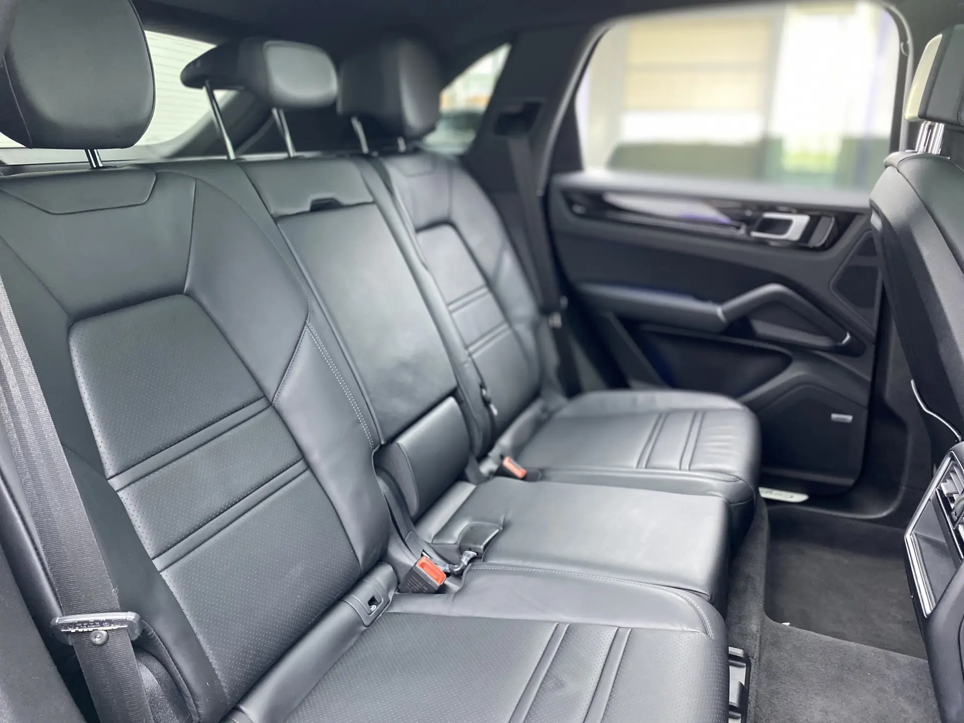 Porsche Cayenne, 2022 12