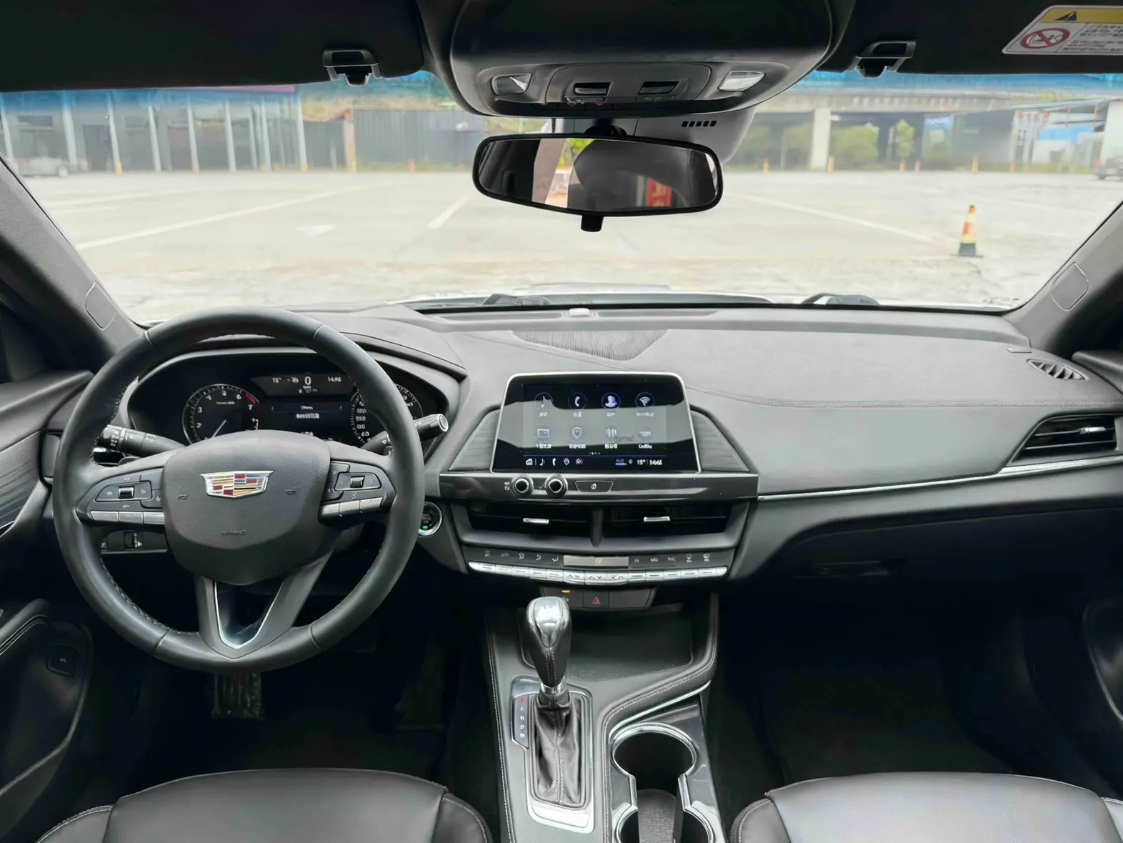 Cadillac CT4, 2023 11