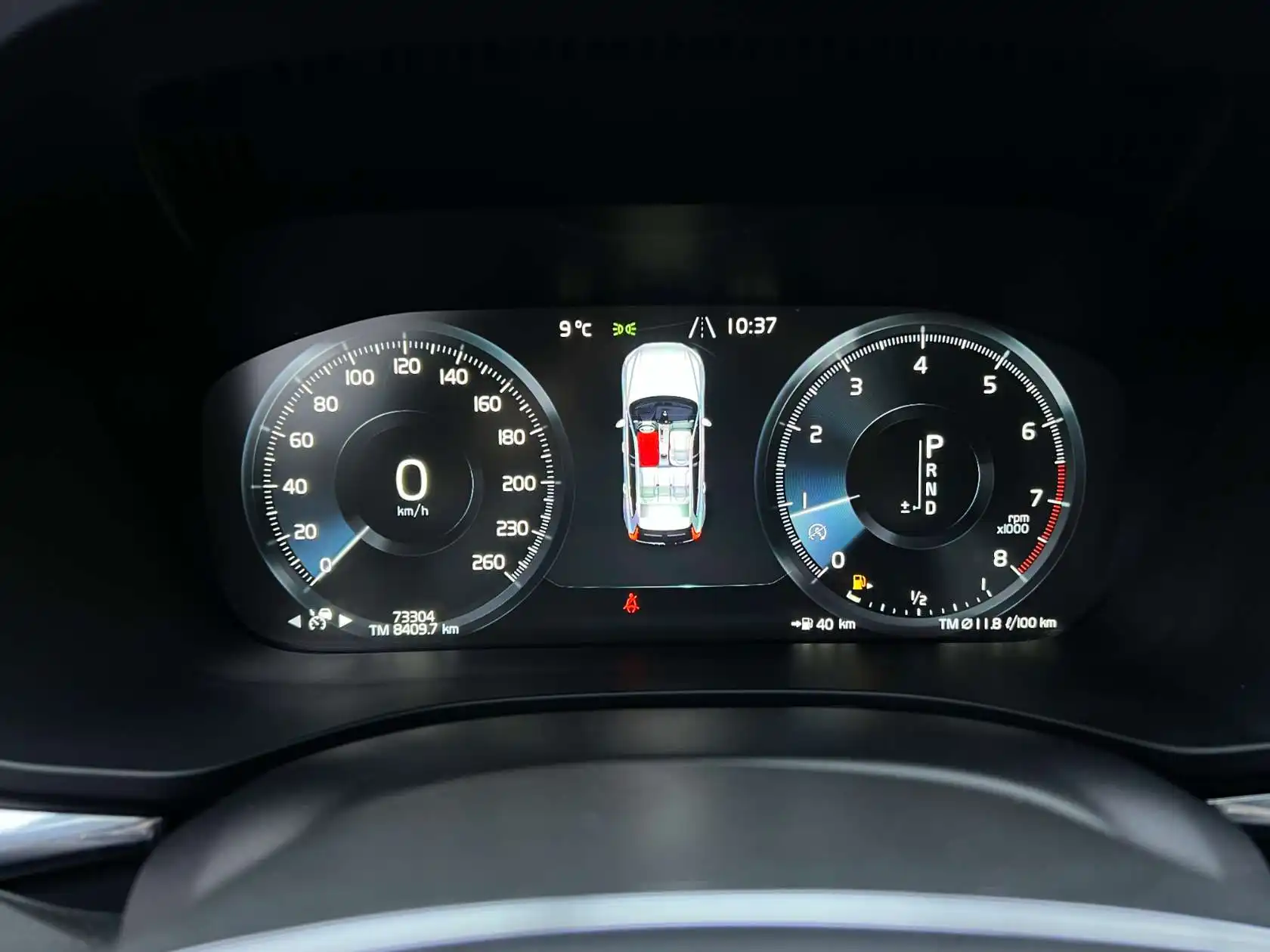 Volvo XC60, 2018 7