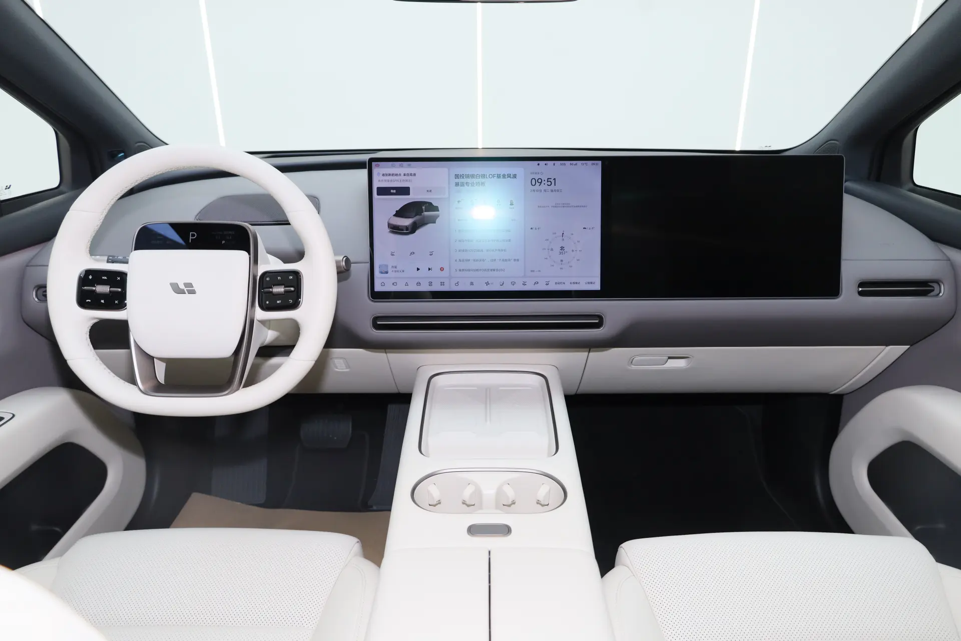 Li Auto i6, 2025 16