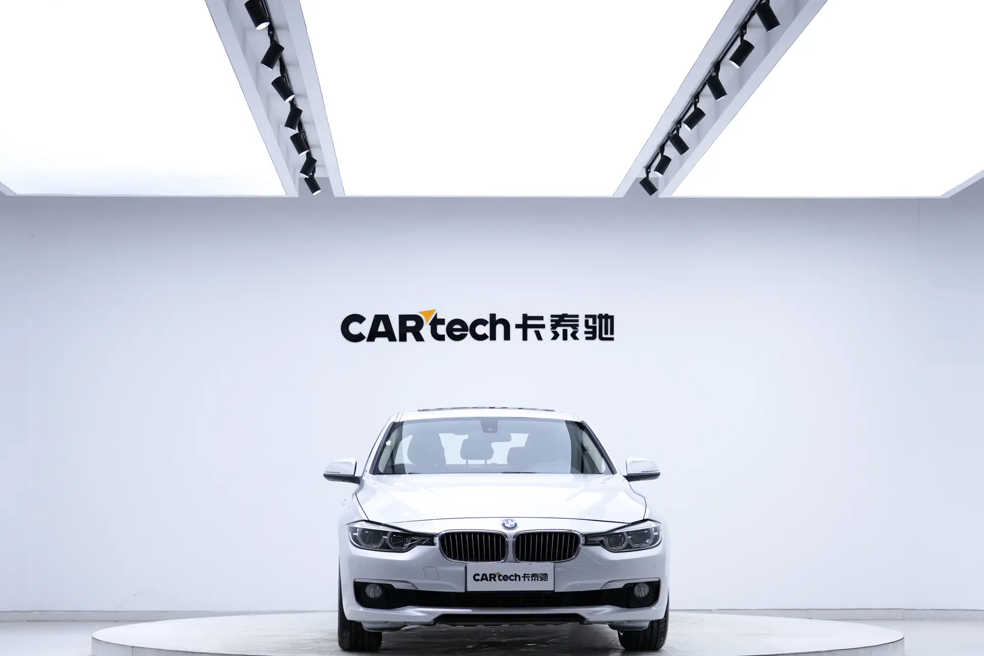 BMW 320Li, 2019 3
