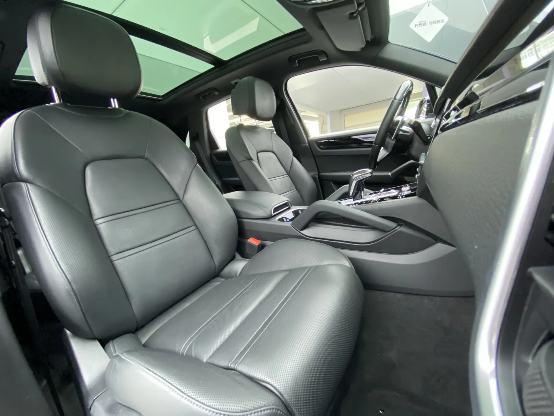 Porsche Cayenne, 2022 10