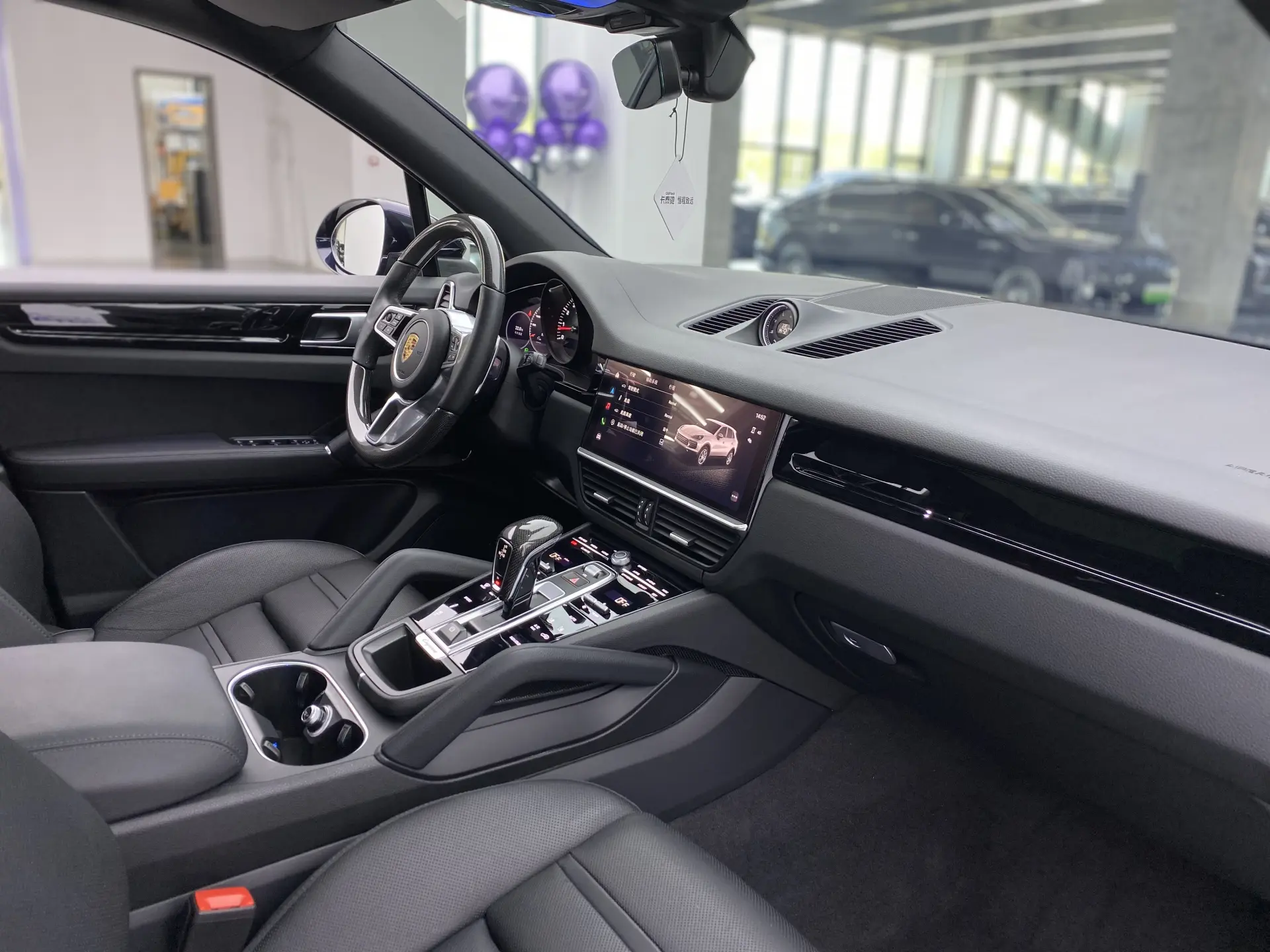 Porsche Cayenne, 2022 9