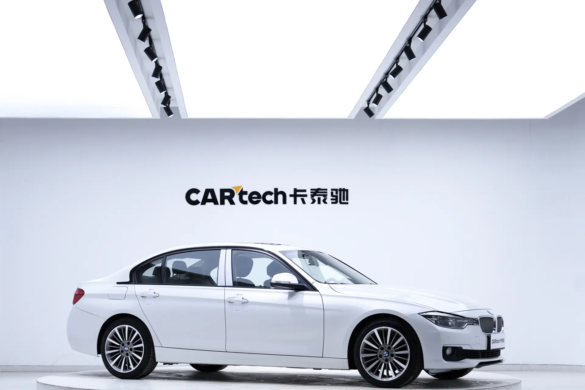 BMW 320Li, 2019 14