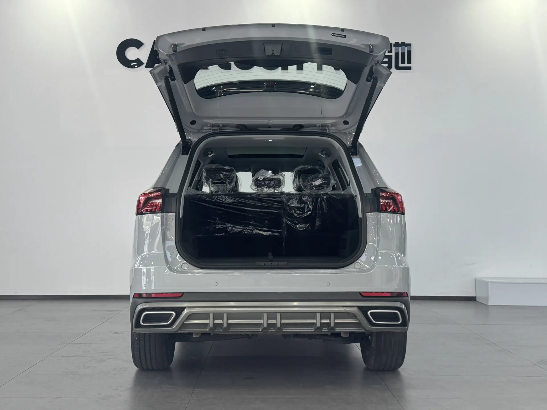 Chery Tiggo 8, 2025 4