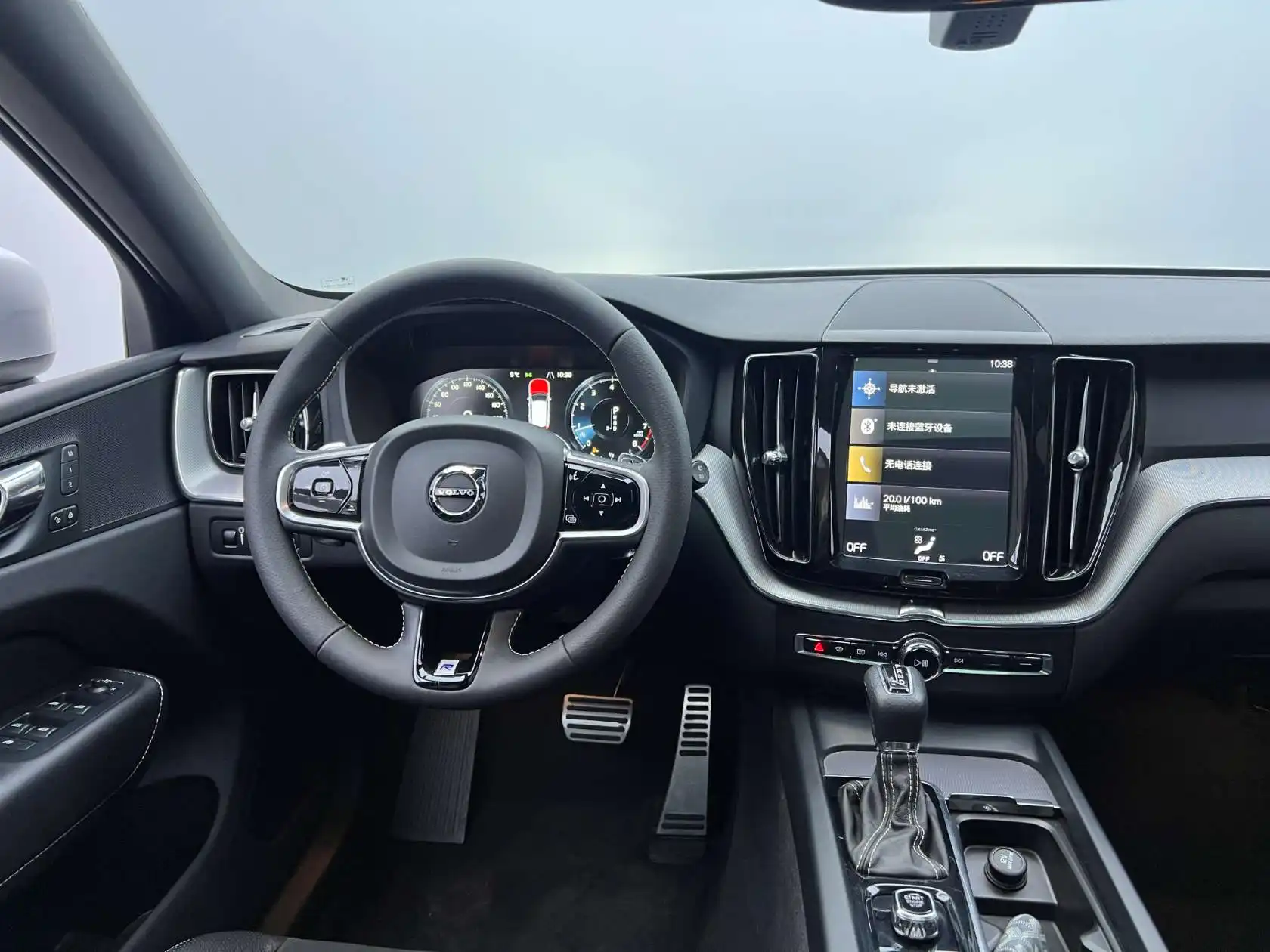 Volvo XC60, 2018 23