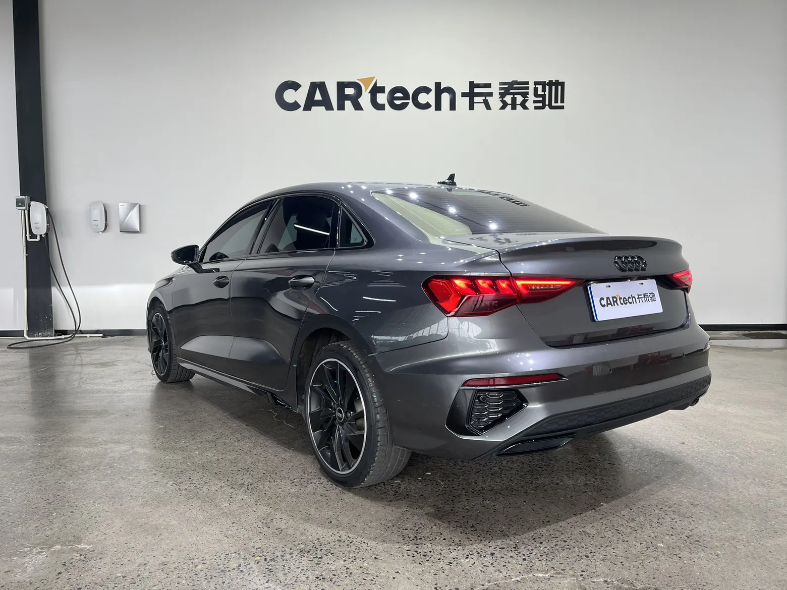 Audi A3, 2024 7