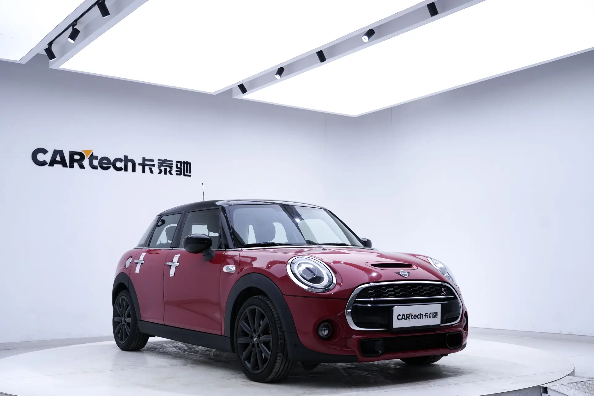 Mini Cooper, 2020 2