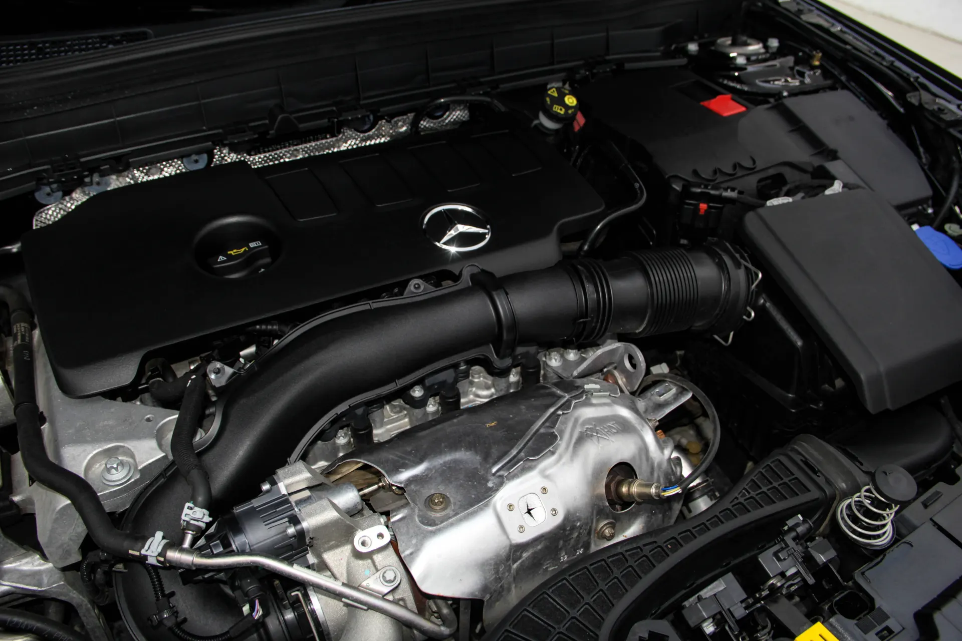 Mercedes-Benz GLB, 2023 6