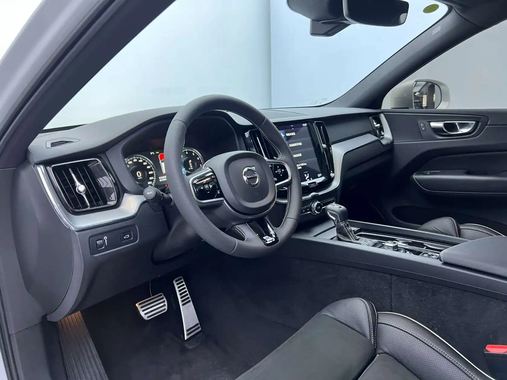 Volvo XC60, 2018 10