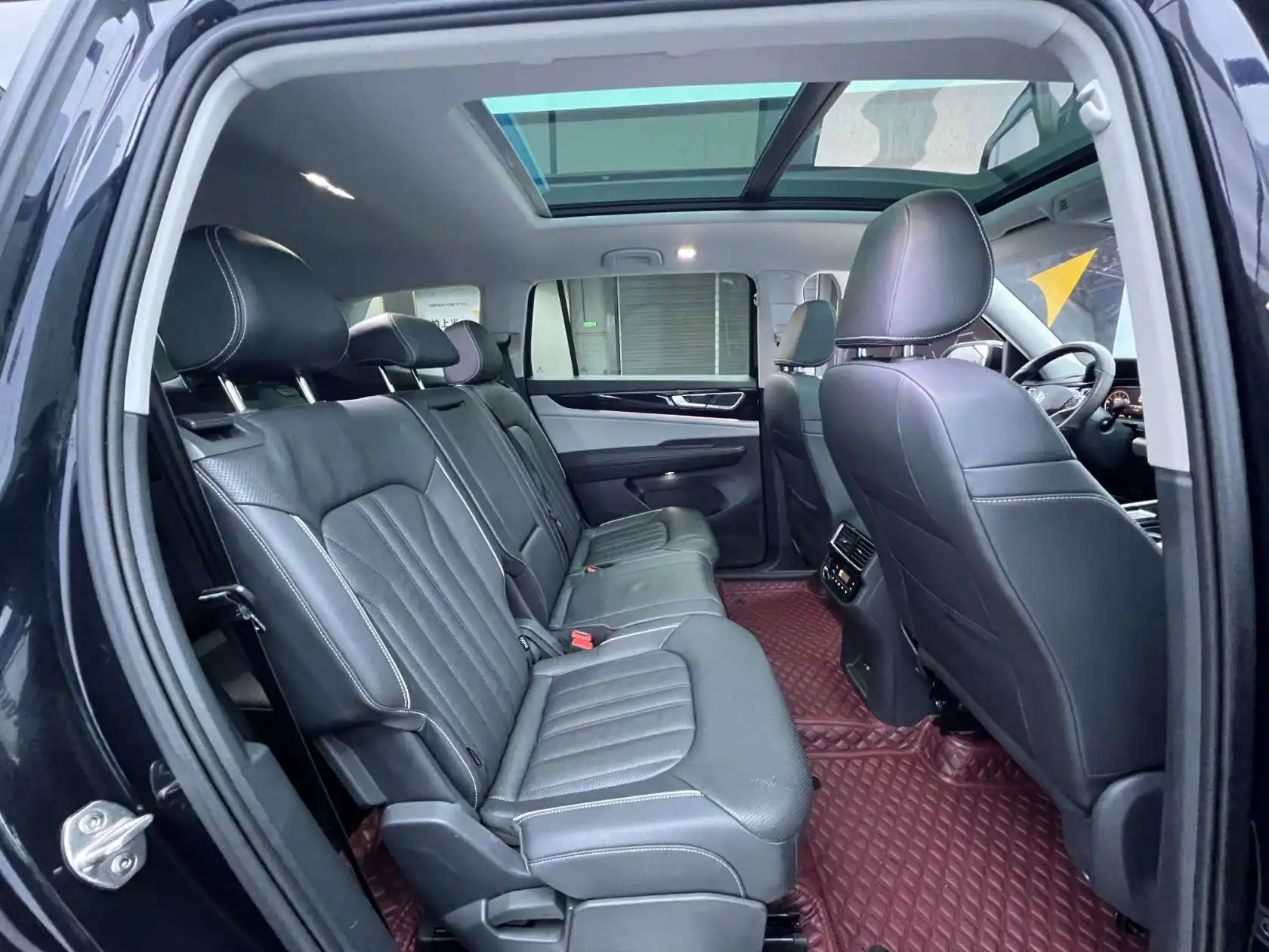 Volkswagen Teramont, 2022 16