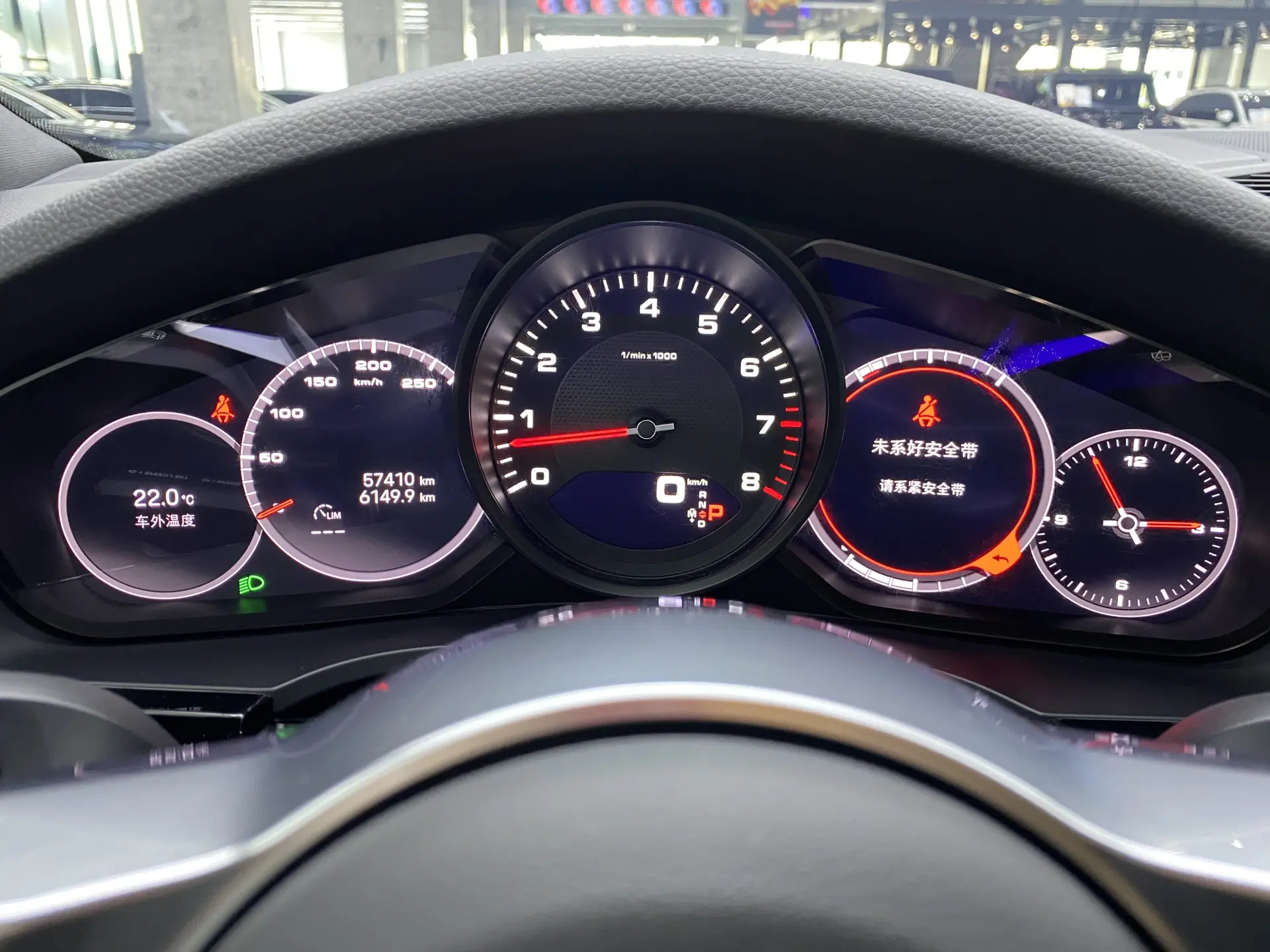 Porsche Cayenne, 2022 16
